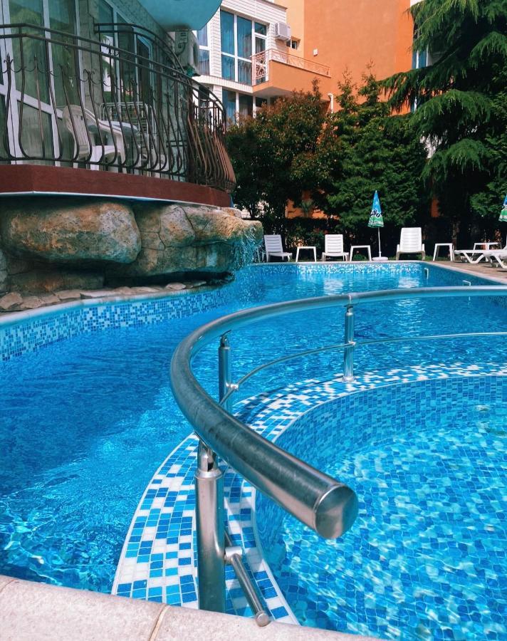 Hotel Dolphin Ravda Eksteriør bilde