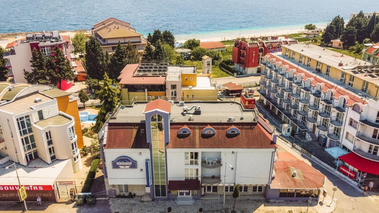 Hotel Dolphin Ravda Eksteriør bilde