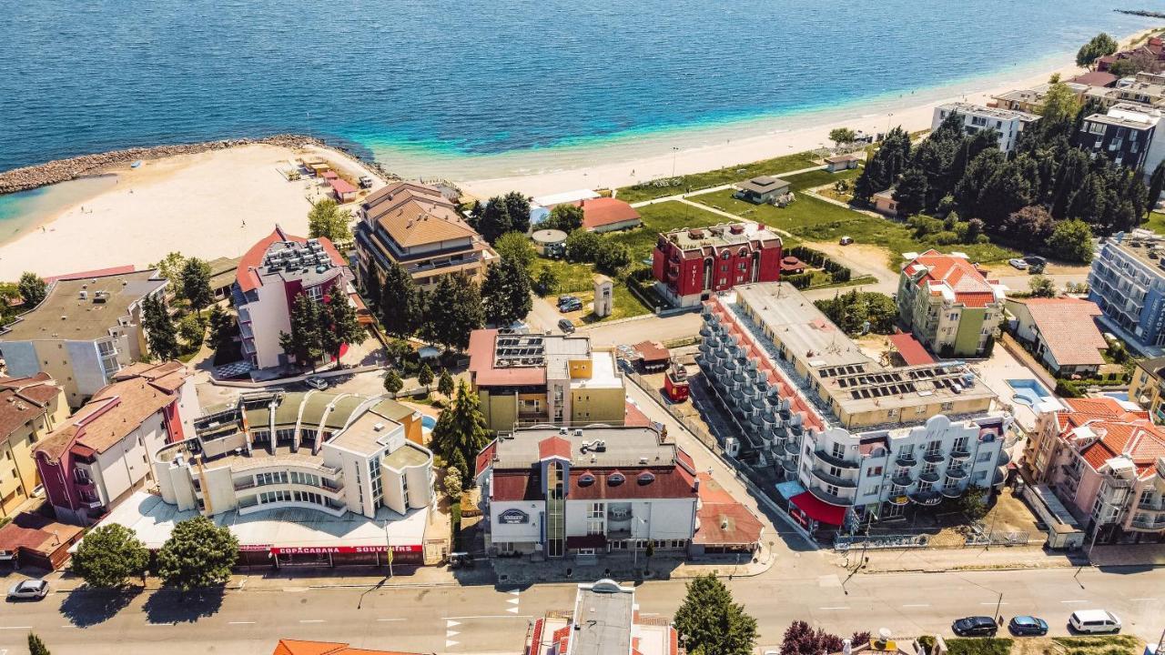 Hotel Dolphin Ravda Eksteriør bilde